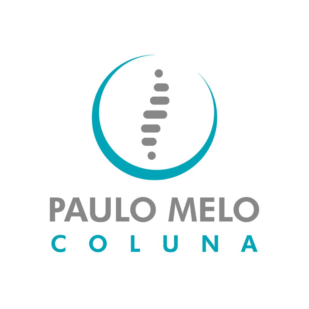 Logomarca Dr. Paulo Melo Coluna